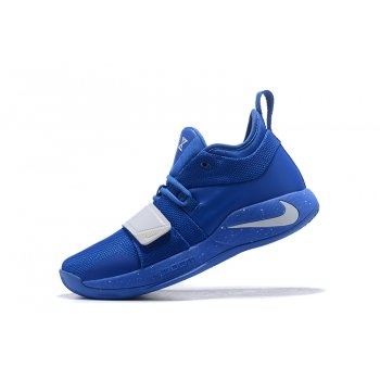 Nike PG 2.5 Royal Blue White Shoes